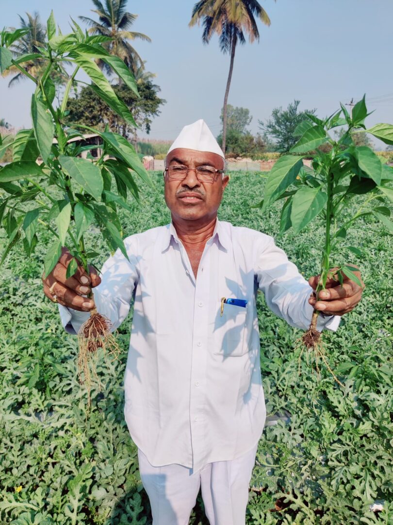 This image has an empty alt attribute; its file name is farmer-from-belagavi-jjiva-water-810x1080.jpg